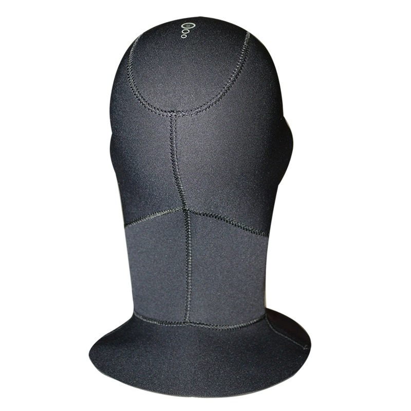 Cold-proof helmet, waterproof keep warm mask for swimming, 3mm
