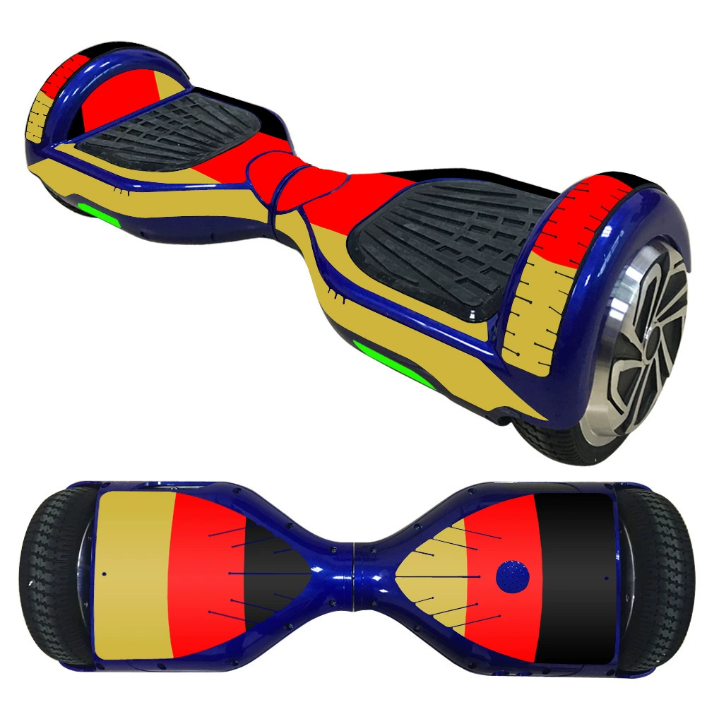 Двухколесный Электрический балансировочный автомобиль 10-дюймовый Электрический торсионный автомобиль скутер электрический скутер соматосенсорная наклейка на автомобиль