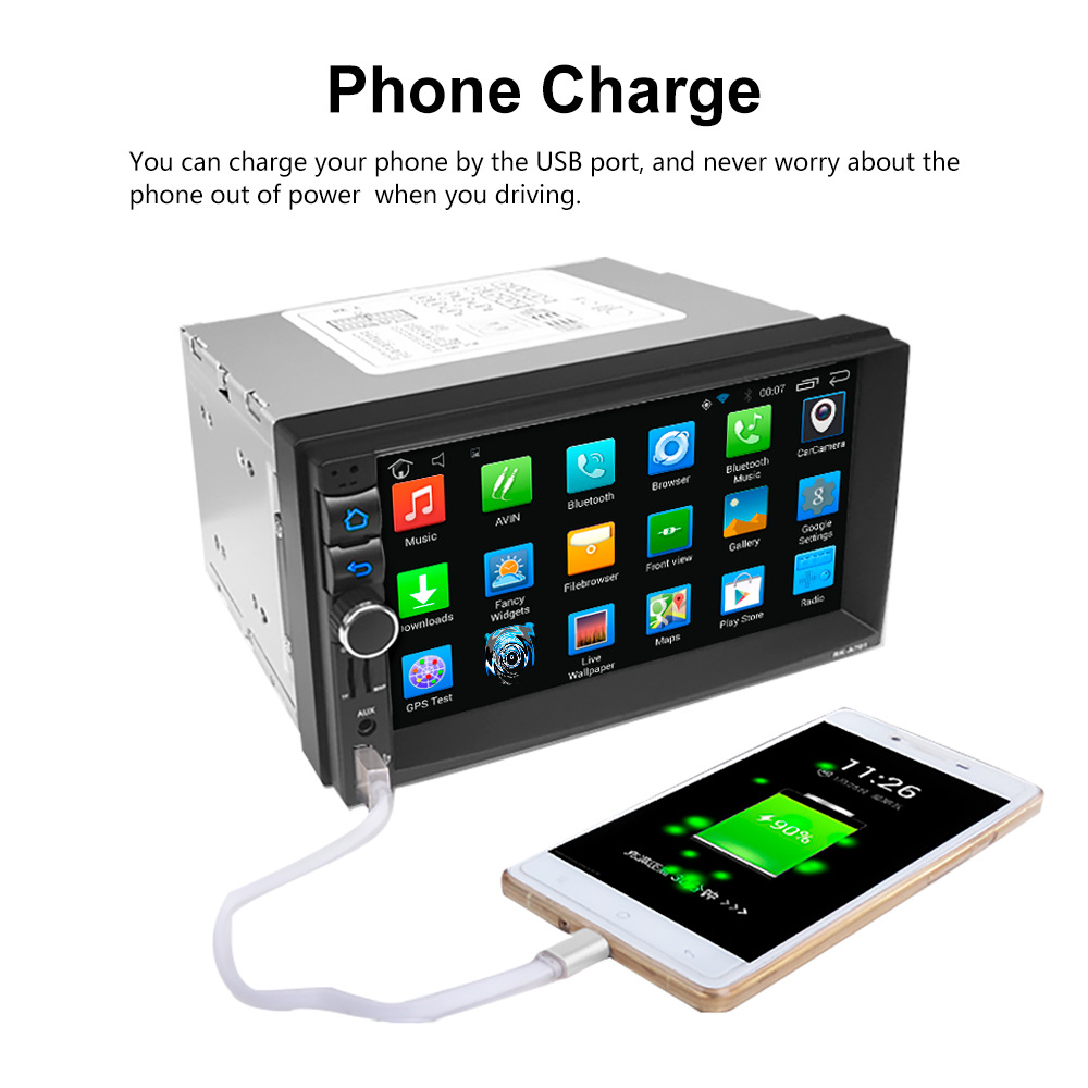 Cheap New 2Din 7 Inch Touch Screen Android 5.1 Car Multimedia Player MP5 DVD Player 1028 x 600 Bluetooth Wifi Auto Radio GPS Navigator 11 Cheap New 2Din 7 Inch Touch Screen Android 5.1 Car Multimedia Player MP5 DVD Player 1028 x 600 Bluetooth Wifi Auto Radio GPS Navigator 11