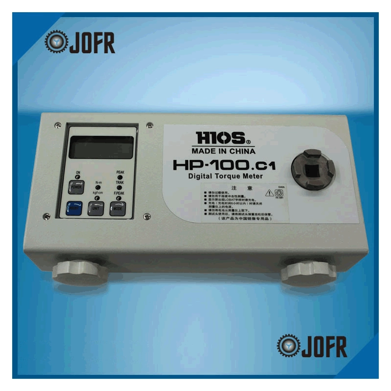 Шэньчжэнь оптовая продажа HIOS HP-100 новый электрический тестер из расплавленной ткани