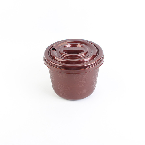 Factory direct sales Tao Ciba plastic tea dregs bucket tea bucket drainage bucket home office waste water bucket tea set tea ceremony bucket