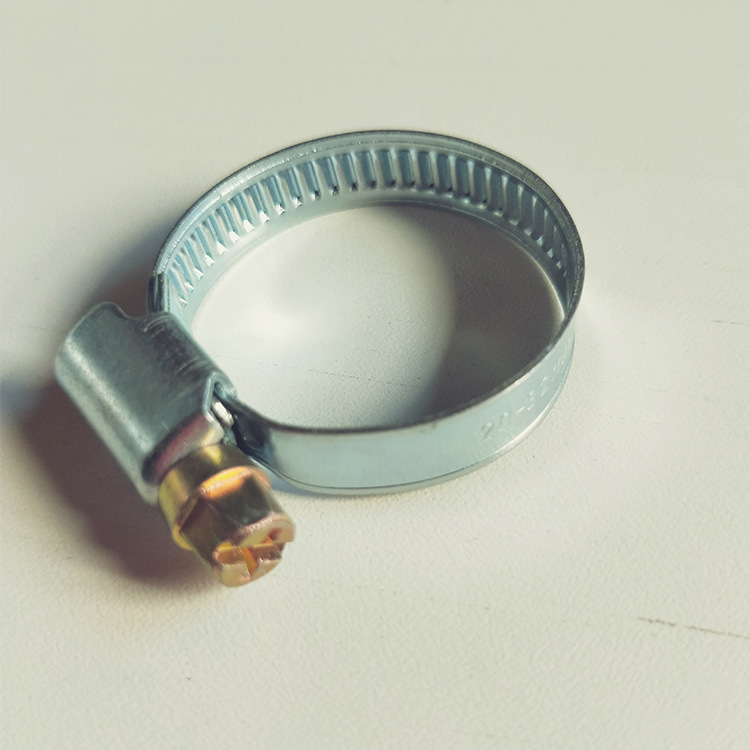 不锈钢  201  301  304材质的美式喉箍     质优价廉