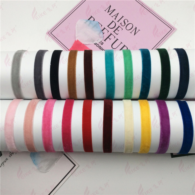 新品 1cm绒带羽绒带缎带丝带diy辅助辅料婚庆家纺礼品包装带 批发