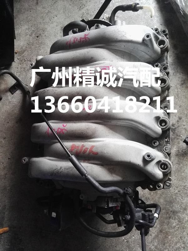 适用于04年途锐4.2进气支管，发动机，变速箱，分动箱