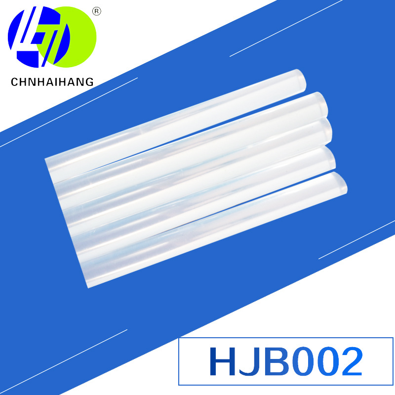 海航电器批发HJB002高黏透明热熔胶棒