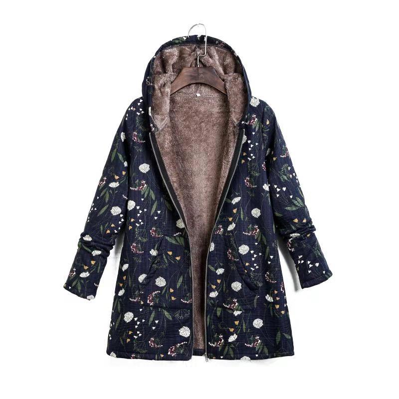 Manteau femme en Coton - Ref 3416359 Image 3