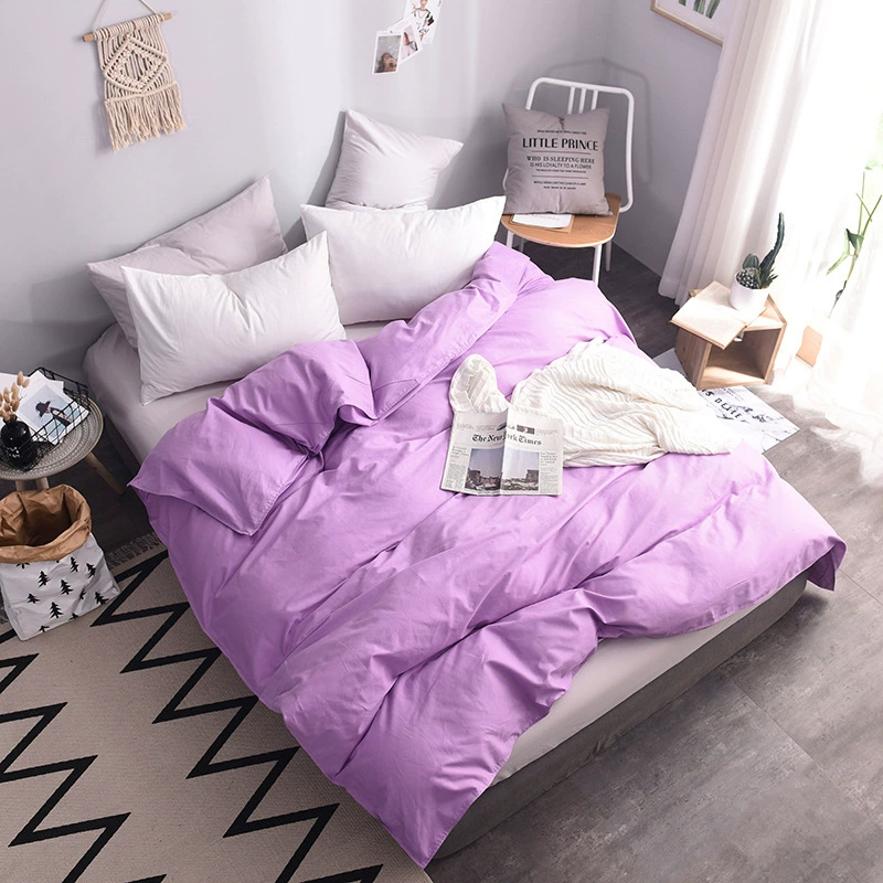 Cotton duvet cover, wholesale