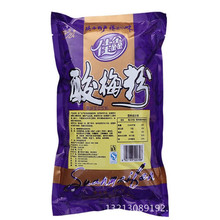 佳鑫酸梅粉 酸梅汁粉 1kg装 酸梅粉1kg*20袋/件 量大从优