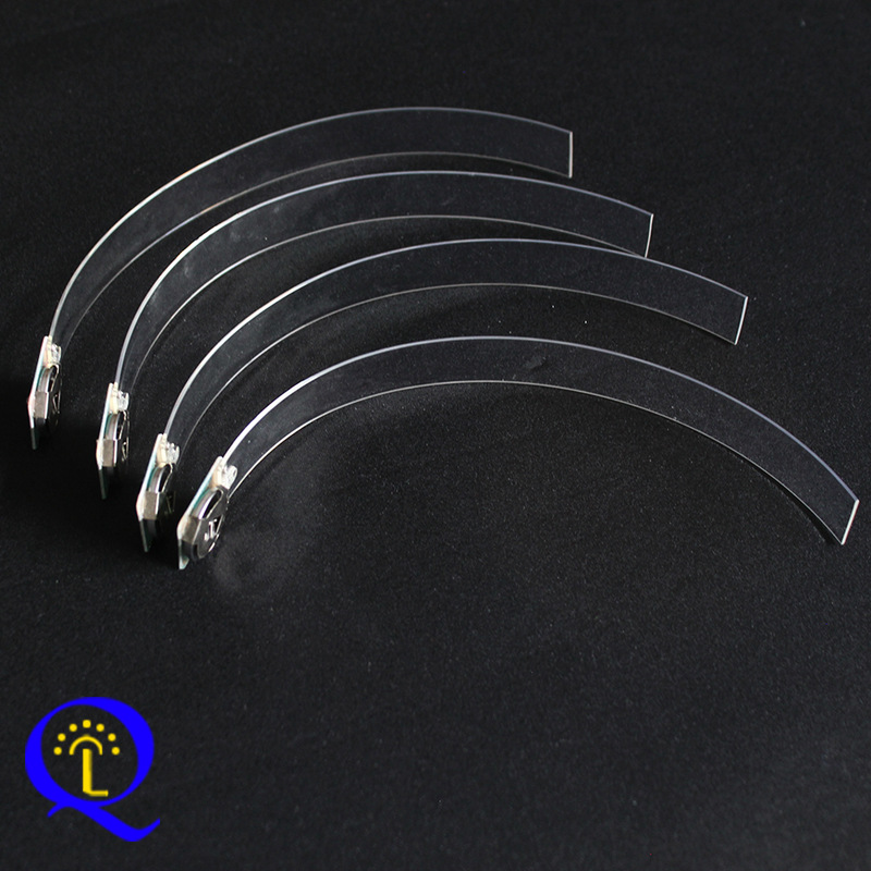 LED导光条 电子发光柔性导光带 尺寸可选光纤条 多种颜色工厂批发-阿里巴巴