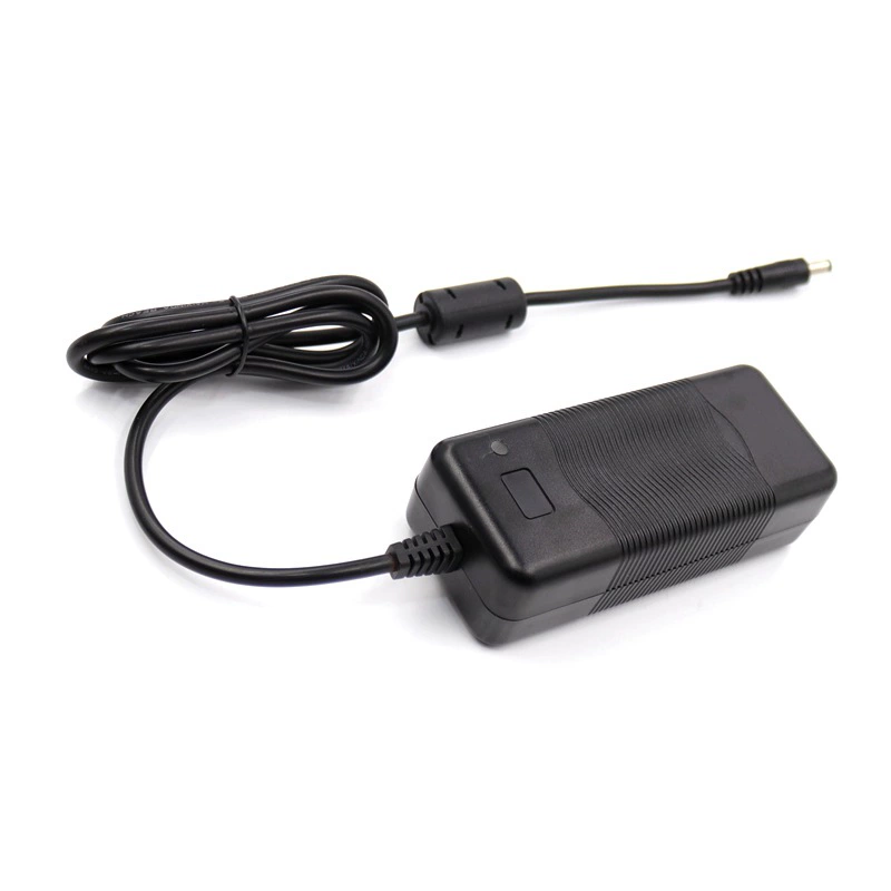 Экспорт UL FCC CE KC сертификация 12V5A адаптер питания 6-уровневая энергия выключателей