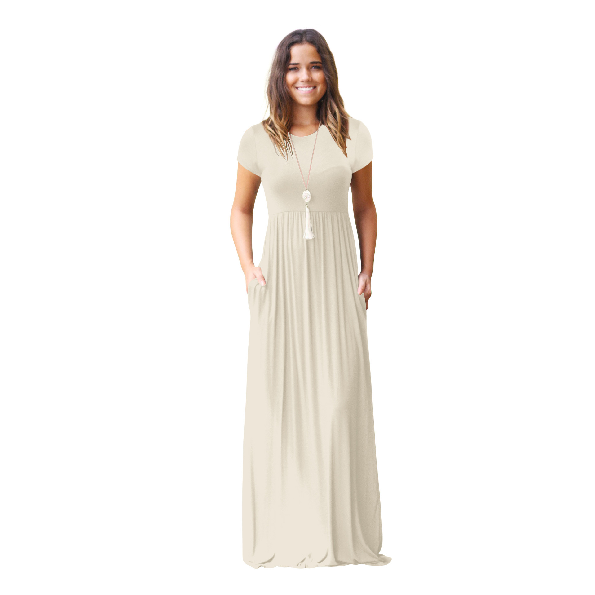 Robe en Coton mélangé - Ref 3435099 Image 10