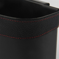 Car Trash Can Car Seat Back Door Hanging Storage Box Multifunctional Garbage Bag Car Miscellaneous Storage Supplies
