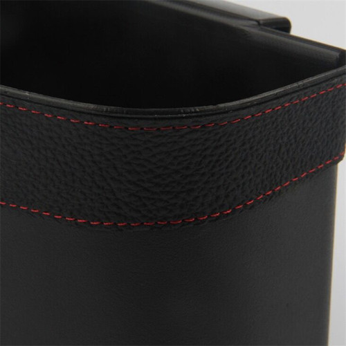 Car Trash Can Car Seat Back Door Hanging Storage Box Multifunctional Garbage Bag Car Miscellaneous Storage Supplies