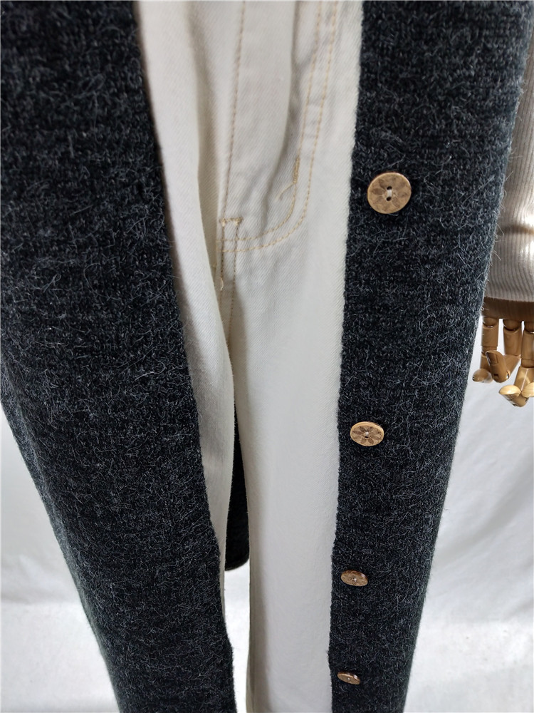 Gilet femme en Tricot - Ref 3317021 Image 19