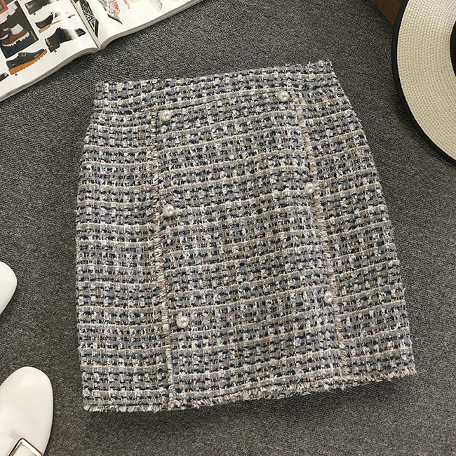 Costume femme en Tweed - Ref 3335675 Image 5