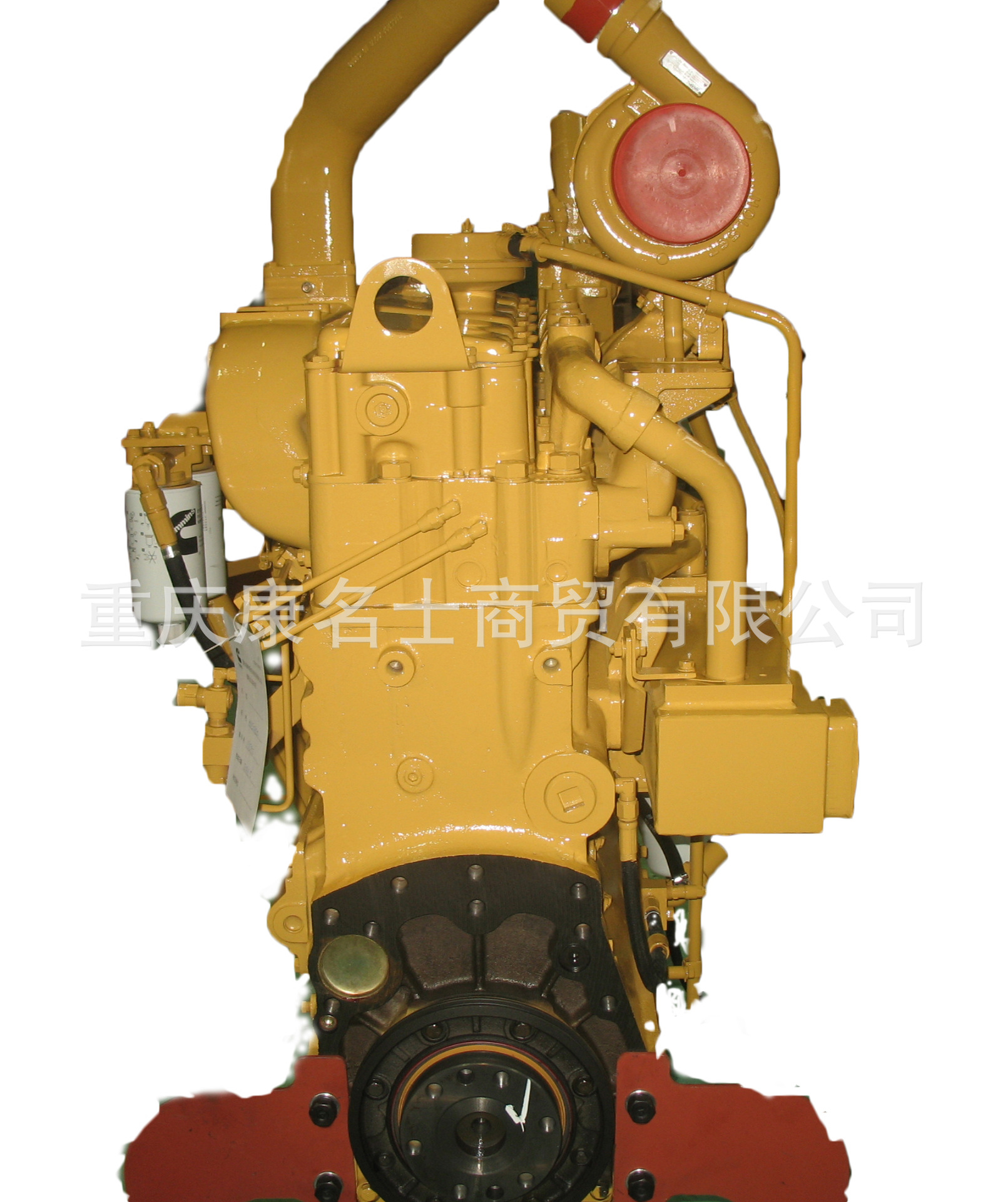 MP 4120康明斯凸轮轴安装VT-903-C(320)发动机配件厂价优惠