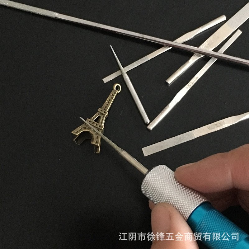 现货供应手动笔夹持类工具可装3和3.17毫米的锉刀和磨棒方便携带-阿里巴巴