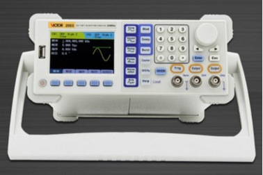 胜利信号发生器VC2006双通道DDS函数信号发生器 VC2006