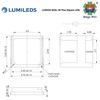 3535 L135-6580CA35000P1 Liang Rui 3535L in 3535L LED 6500K 80