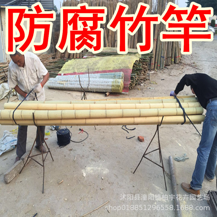 wholesale decorate Bamboo Decorating Bamboo poles Bamboo Pest control Anticorrosive Scaffolding Bamboo fence dance Coloured flag Renovation Bamboo