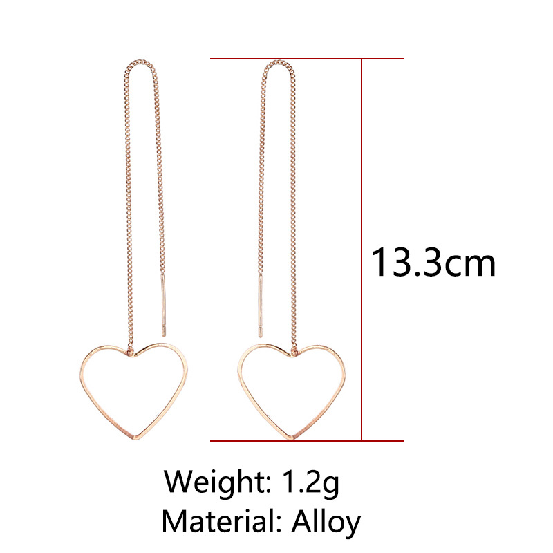 5g Weight No Inlaid Inlay Material Earrings Classification Housewarming, Anniversary, Business, Wedding, Travel, Birthday, Festival Occasion Copper Material Geometric Pattern Women'S Gender Plating Design Gold, Silver Color Geometric Plating Copper No Inlaid Drop Earrings 无