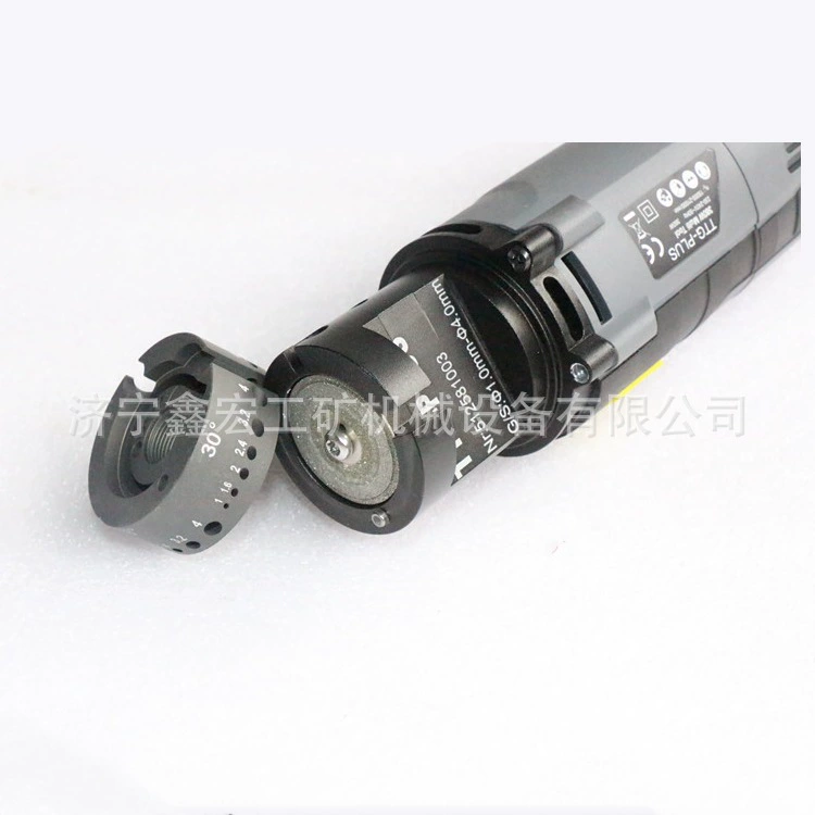 Конструкция многоугольного шлифовального станка конца полюса вольфрама затачивая машины штанги вольфрама заточки машины иглы вольфрама