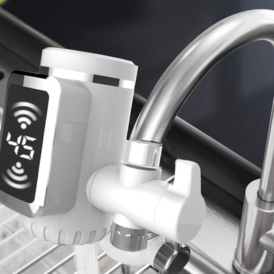 電熱水龍頭即熱式免安裝小廚房寶過自來水家用速熱水器加熱水龍頭