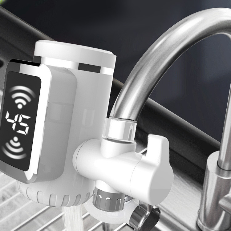 電熱水龍頭即熱式免安裝小廚房寶過自來水家用速熱水器加熱水龍頭