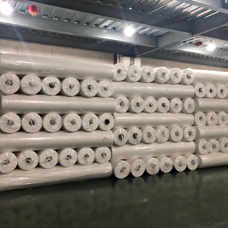 大量供應白色無紡布 親水透氣無紡布 無紡布廠家