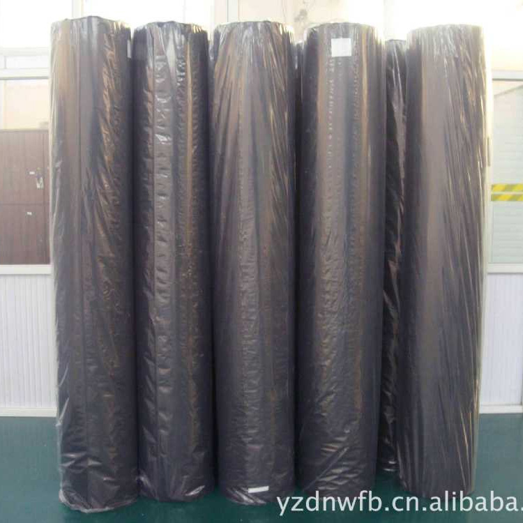 厂家批发采购土工布涤纶布 防水材料工业无纺布 针刺化纤布