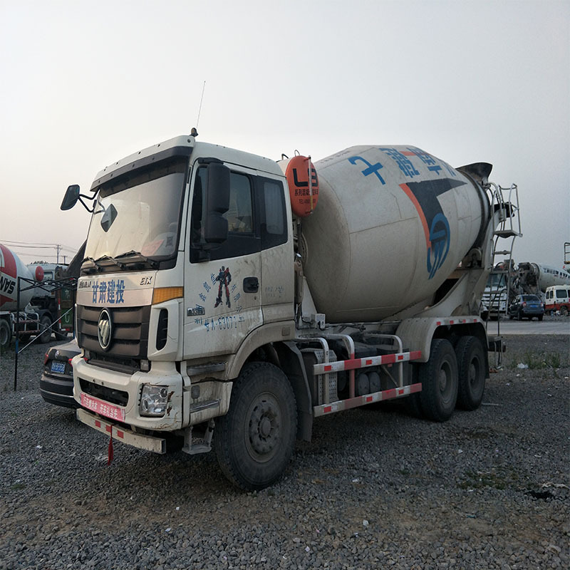 销售二手水泥搅拌车 二手商混凝土搅拌罐车 12方14方二手欧曼搅拌