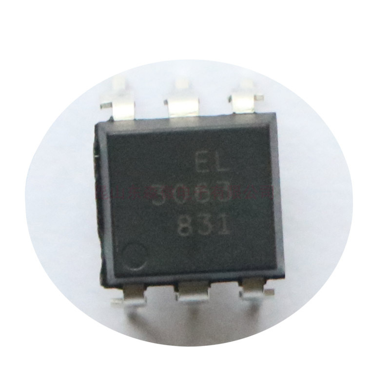 EL3063现货台湾亿光代理原装光电耦合器光耦3063