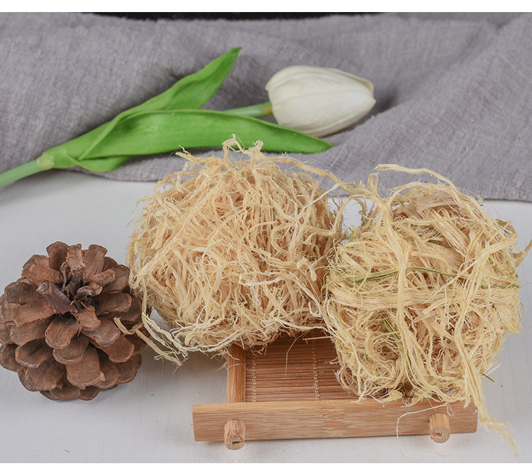Zhu Ru Balls (Bambusa tuldoides) — Sulfur-Free Dried Bamboo Shaving Herb, 500g quality and texture