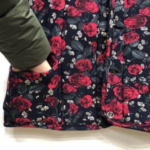 Gilet femme en Chameau - Ref 3317457 Image 12