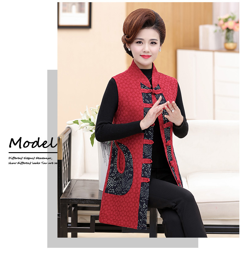 Gilet femme en Coton - Ref 3317107 Image 32