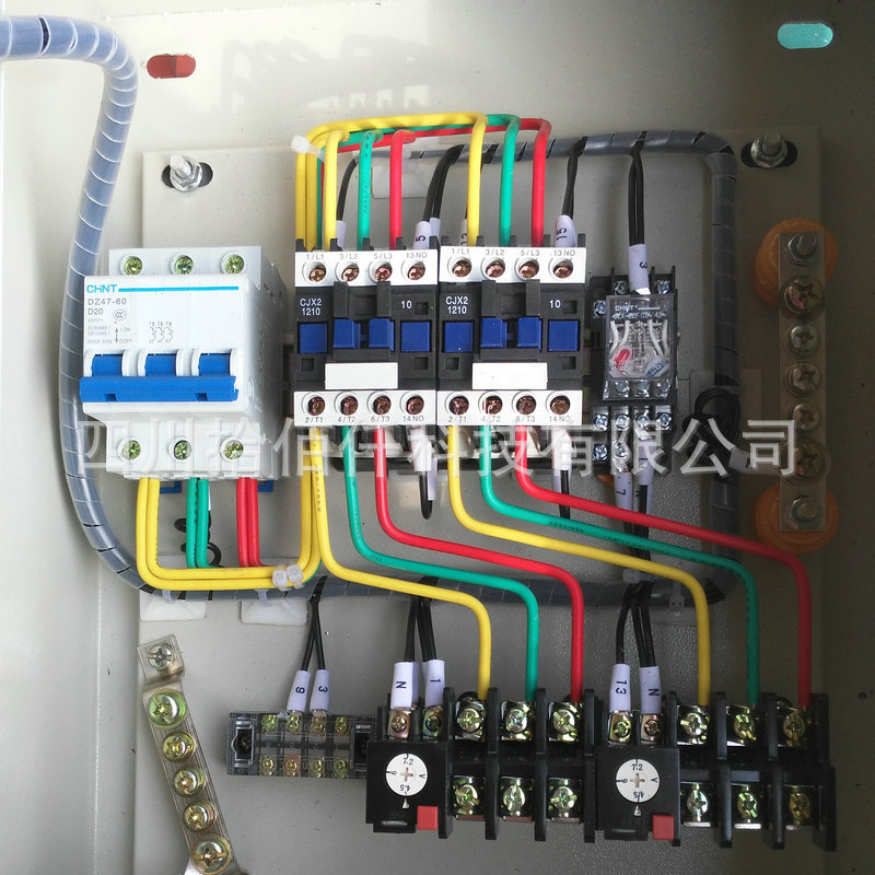 电机综合保护箱 (3)