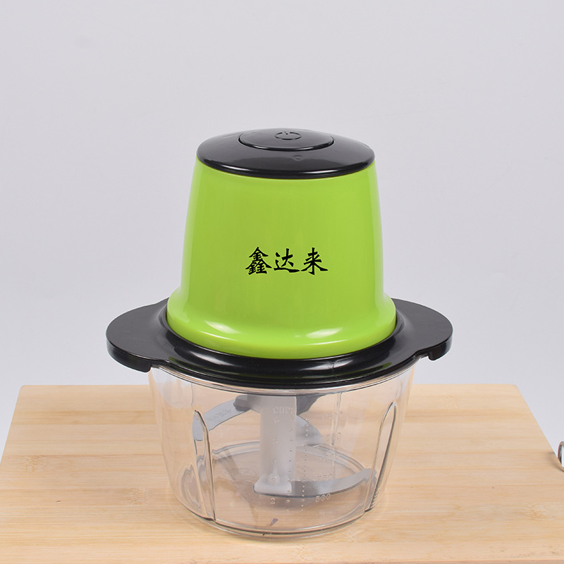 1.5L Mincer household Electric multi-function Slicer Pepper small-scale Food processor Manufactor