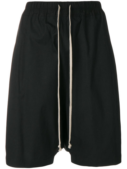 2021 Spring and Summer High Street RO style shorts Feet loose Pack Hanging crotch motion Casual pants men and women Same item