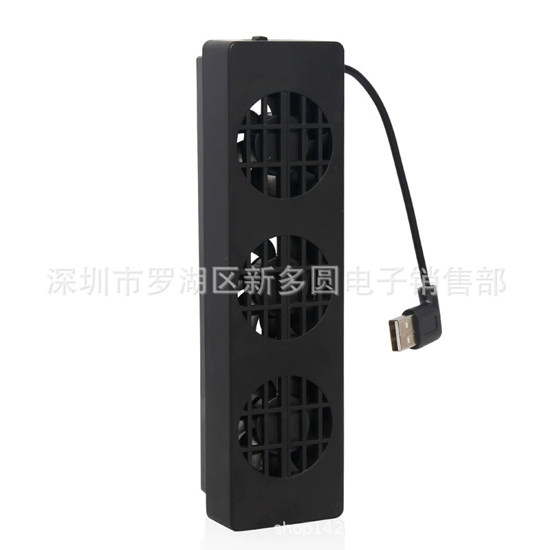DOBE TNS-1719 Подставка для охлаждения Nintendo Switch, охлаждающий вентилятор NS-хоста