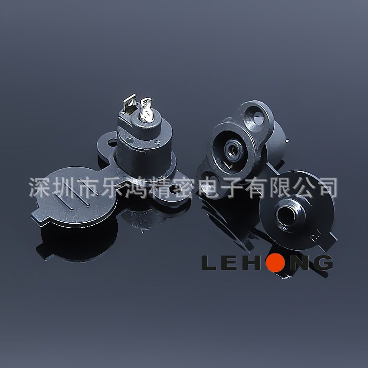 LHCQXMHBC 充电头PC/10A大电流/DC电源插座/直流DC插座