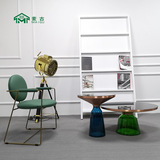 麦古 Современный современный брелок -брелок для столового кресла простого светового роскошного кафе модель столовой