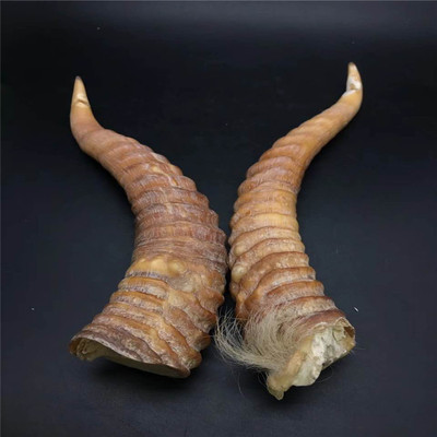 厂家直销杂项批发古玩工艺品（仿羊角摆件）挂件