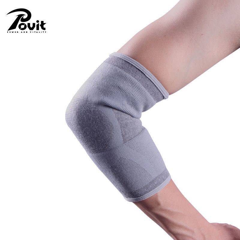 S &amp; P is special Basketball motion Elbow Riding run Pressure stable ventilation Sweat Elbow guard brace protect Arm guard