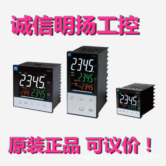 Supply Fuji temperature control meter PXF4ABY2-1W100 integrity Mingyang industrial control
