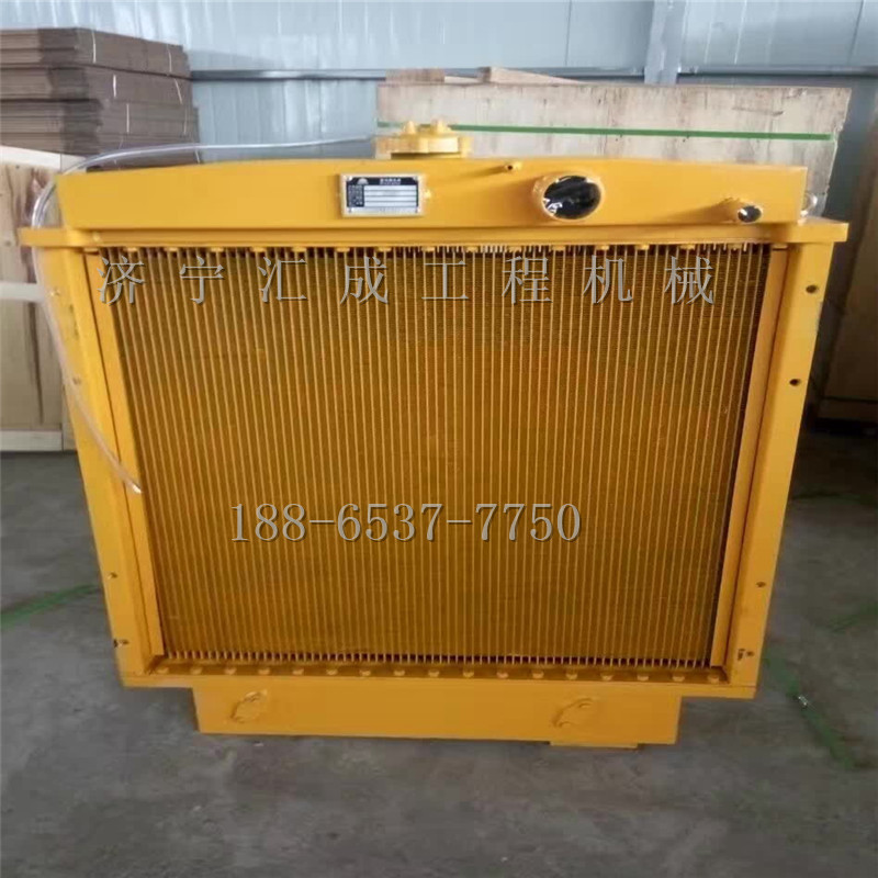 山推SD16推土机 水箱  山推原厂发动机配件 山推水箱16Y-03A-0300