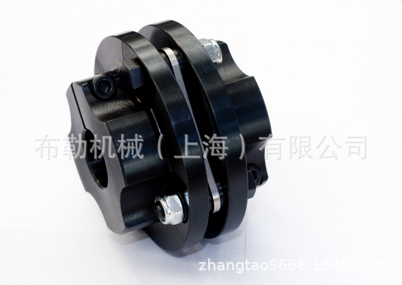 膜片联轴器/单膜片/双膜片 45钢 铝合金 DJM04 型号 KTR 米思米