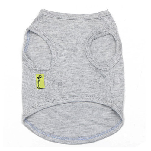 Pet dog clothing Teddy Bichon Pomeranian Schnauzer puppy small dog little milk dog cat summer thin breathable