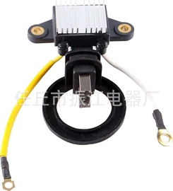 发电机及配件;加热器;电子调节器