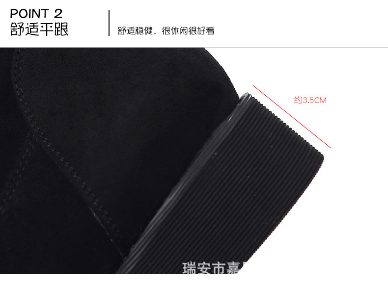 Bottes femme ICAKI en Daim - Ref 3355329 Image 19