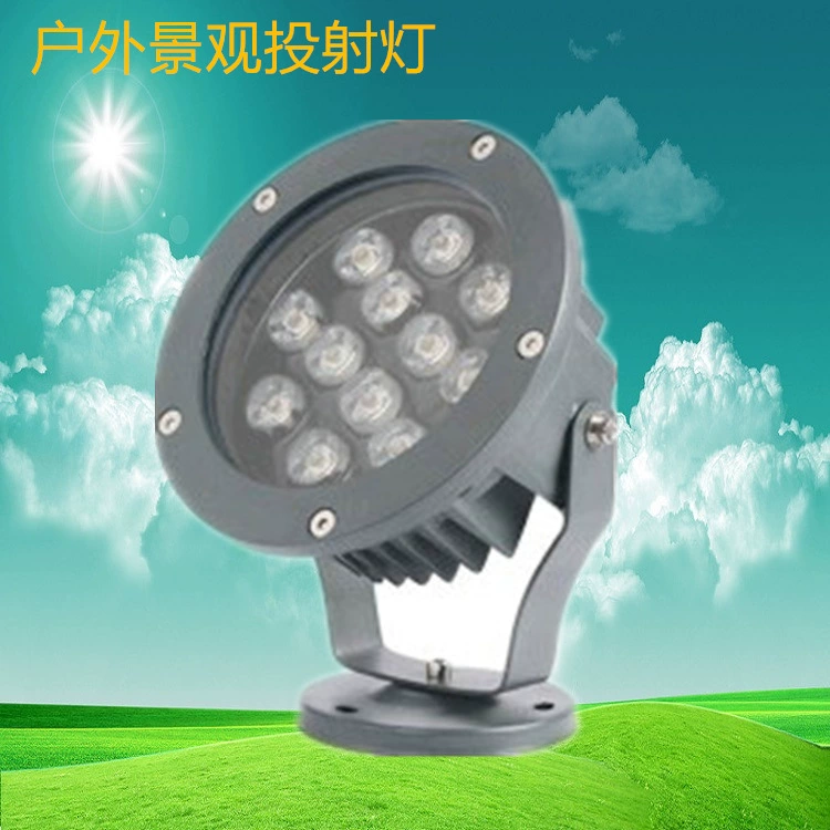 LED-портативный прожектор для отеля, освещение, 6Вт, 9Вт, 12Вт, 15Вт